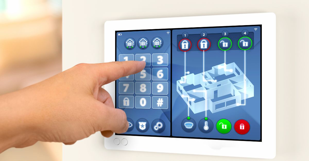 Smart home velfærdsteknologi